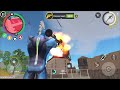 Rope Hero Vice Town - (Rope Hero Fight Giant Dangerous Villain) - Villain out of control policeman