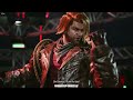 Paul Phoenix Tekken 8 Arcade Battle - HARD