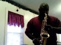 Christmas Sax It came upon the midnight Clear