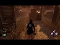 Dead by Daylight Funny ass footage