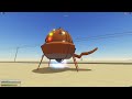 ยิ่งกว่าขับเครื่องบิน ขับ UFO ไปเลย Roblox a dusty trip