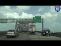 US-190 & Bridges: Baton Rouge, LA