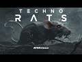 Dark Techno / EBM / Hard Techno / Industrial Bass Mix 'TECHNO RATS'