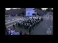 Toho Marching Band Green Band Rose Parade 2024