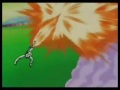 O discurso heroico do Goku numa casca de noz