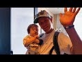 出発ギリギリまで楽しむ日仏家族のスペインVlog  【国際結婚 | バイリンガル育児 | 海外在住】