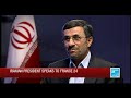 Ahmadinejad defends Iran's nuclear programme