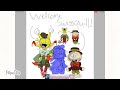 Welcome Swissquill/Flavor Frenzy Speedpaint