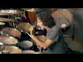 Simon Phillips drum lesson: recording tips