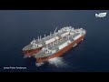 Life Inside World Largest Tanker Ships Transporting Million $ of Oil