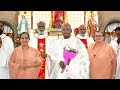 Auxiliary Bishop elect of Bangalore - Rev. Msgr. Joseph Susainathan | Sacred Heart Church, Bangalore