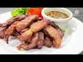 #หมูแดดเดียวแบบไม่ต้องตากแดด #ลุงศักดิ์channel🇺🇸USA