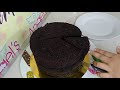 Easy chocolate moist cake recipe || Pangnegosyo