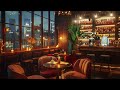 Saxophone Jazz Bar - Cozy Bar Ambience With Ethereal Saxophone Jazz Music for Stress Relief