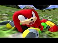 You’re Comparing Yourself to Me? Sonic Adventure VS Sonic Adventure 2