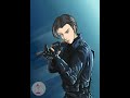 Timelapse Draw Babe Tanatat Phanviriyakool holding gun that ends up looks like Leon Kennedy