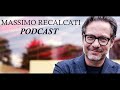 #160 Massimo Recalcati Podcast | La Questione del Corpo