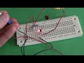 How a Joule Thief Works