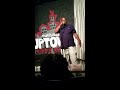 Hilarious Brother BOMBS on Stage but Surprises Everyone! #fyp #AtlantaUptownComedyClub