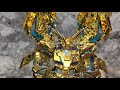 [SPEED BUILD] HG Unicorn Gundam 03 Phenex [Narrative Ver.] [GOLD COATING] By Tid-Gunpla
