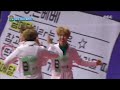 [ISAC] 아이돌스타 선수권대회 - Man's relay winner is BTS! 20160915