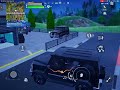 My first time playing Fortnite on Mobil ( Zero builds)