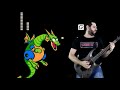 Video Game Guitar Medley - [METAL] #ChequerChequer #VGM #Videogames