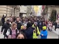 The people of Austria rising up against unjustified lockdowns.