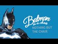 My Way - Batman in a chair (A.I Cover)