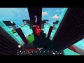 Evelynn Kit ASMR Gameplay (Roblox Bedwars)