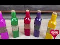 Look What I Did With Glass Bottles! 3 Recycling Ideas.
