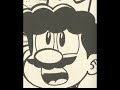 Manga Mario Manga Animation compilation IN 4K