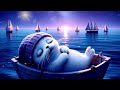 SLEEP in 5 Minutes with this LULLABY with Sea Sounds ❤️ Original Piano Music | AZ Dreams