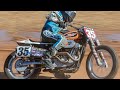 70's - 80's FLAT TRACK-   RACING HARD!