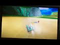 Mario Kart Wii Mushroom Gorge Jetsetter run
