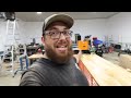 Building the Ultimate Workbench for my Dream Garage