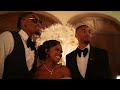 OUR OFFICIAL WEDDING VIDEO | Vincent & Mikala Wedding: The Stewarts Said I Do