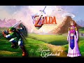 The Legend of Zelda: Ocarina of Time - Gerudo Valley [Extended]