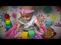 💖Baby Born Soft Touch Baby Doll Ella! ☀️Day In The Life SuperCompilation!🌈