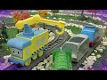 Tender Mystery Story with All Engines Go Toy Train Carly