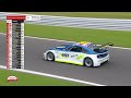 CMMCS 2024 LIVE - Race 1 - Brands Hatch GP