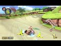 Mario Kart 8 Deluxe - Banana? Non-existent. Equaled out.