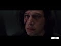 Kylo meets Snoke TLJ -  Voice Over HD 1080P