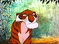 The Jungle Book (1967) - Shere Khan and Kaa