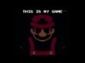 SUPER MARIO BROS RE INCARNATED {RE EXECUTED GAMEBOY PORT}