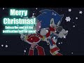 Sonic and Amy's Comedy Karaoke | Baby, It's Cold Outside ❄