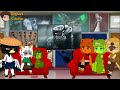 Kung Fu Panda React to Tai Lung | Gacha Club | Full Video