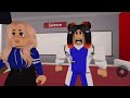 35#نهاية التطعيم بالمدرسة Roblox