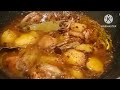 Assamese chicken curry//Assamese assamese cooking#