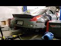350z DE Rear mount turbo 7psi boost issues solved. Finally gets tuned.